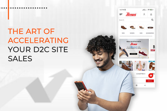 The Art of Accelerating Your D2C Site Sales
