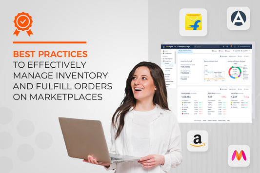 Marketplace Inventory Management: Strategies for E-commerce Success