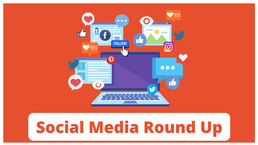 Social Media Round-Up