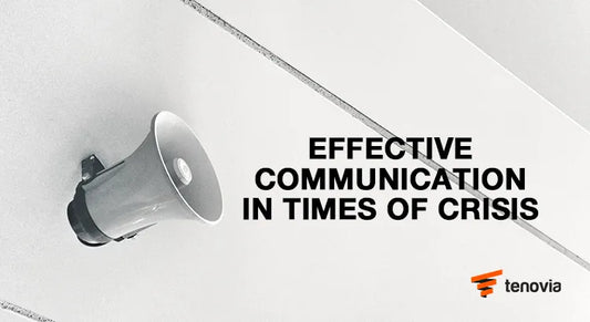 Effective communication in times of crisis