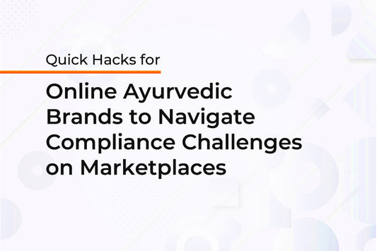 Navigating Challenges: Selling Ayurvedic Products Online