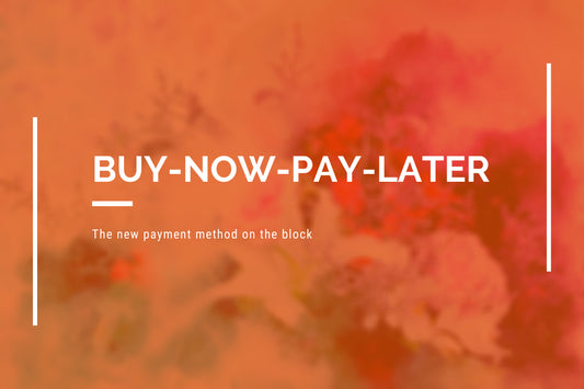THE BUY-NOW-PAY-LATER MODEL IS HERE TO STAY, AT LEAST THESE ECOMMERCE GIANTS THINK SO