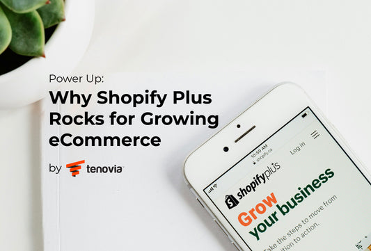 Maximize Growth: Why Shopify Plus Reigns Supreme for eCommerce Brands