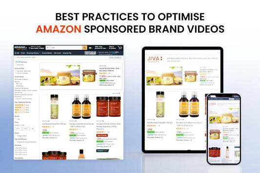 How to use Amazon Sponsored Ads: Your guide to Amazon Video Advertising