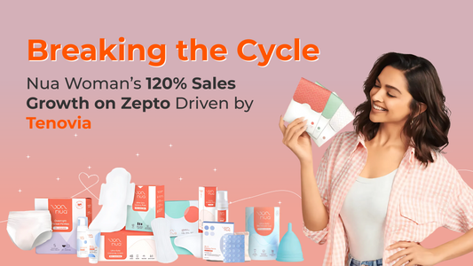 Breaking the Cycle: How Nua Woman’s Sales Surged by 120% in JUST 3 Months