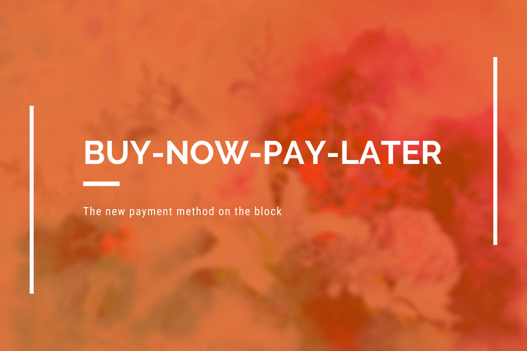 THE BUY-NOW-PAY-LATER MODEL IS HERE TO STAY, AT LEAST THESE ECOMMERCE GIANTS THINK SO
