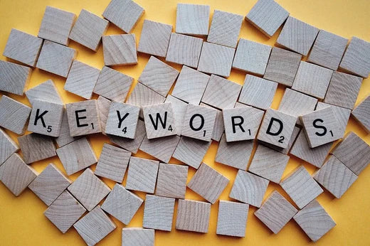 The subtle art of keywords play on Amazon and how to win against competition