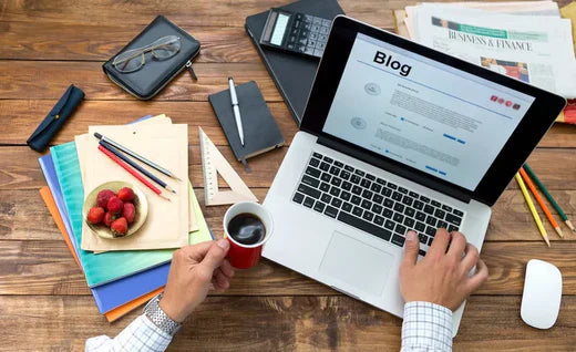Top Reasons Ecommerce Websites Need a Blog